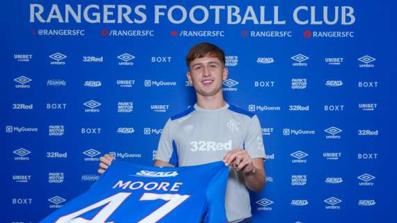 UFFICIALE: Rangers, ecco Mikey Moore