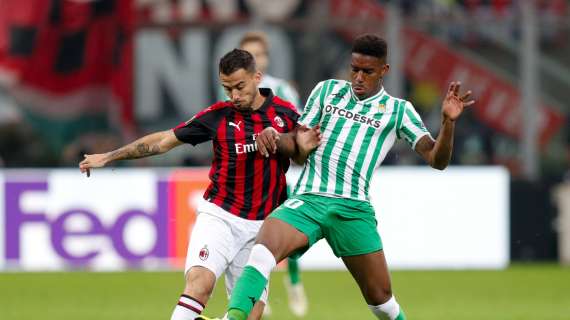 Betis, è fatta per Junior Firpo