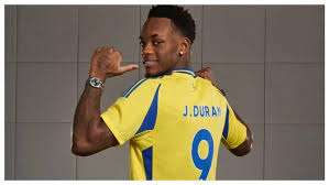 Al-Nassr, Duran in uscita