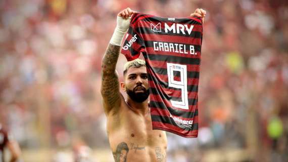 Flamengo, Gabigol è al passo d'addio. Può restare in Brasile