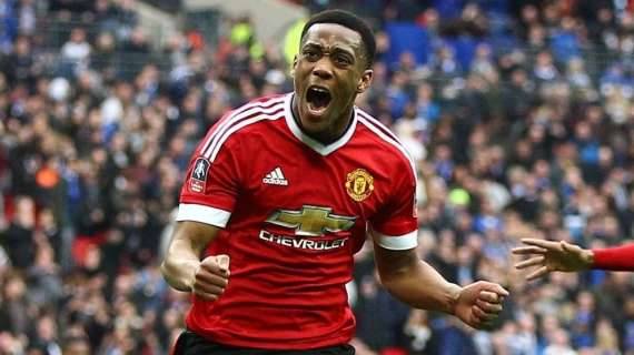 Il Flamengo fa sul serio: offerta formale a Martial