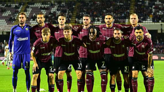 Salernitana, Martusciello verso l'esonero. Cambi anche in dirigenza?