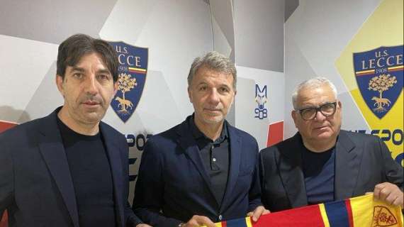 UFFICIALE: Marco Baroni rinnova col Lecce