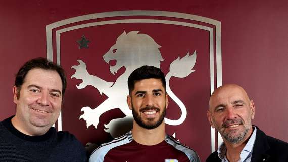 UFFICIALE: Aston Villa, ecco Marco Asensio