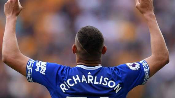 Everton, Richarlison cambia agente e sceglie Frank Trimboli
