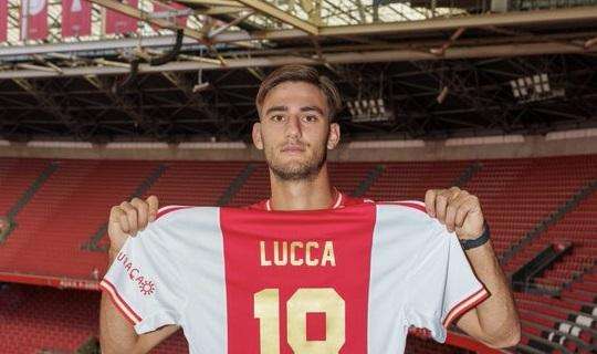 UFFICIALE: Lorenzo Lucca all'Ajax