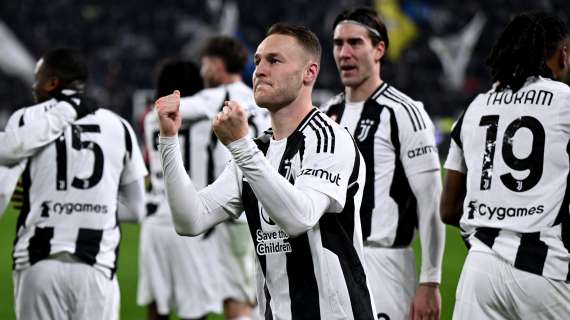 Juventus, caccia a due centrali per completare la difesa