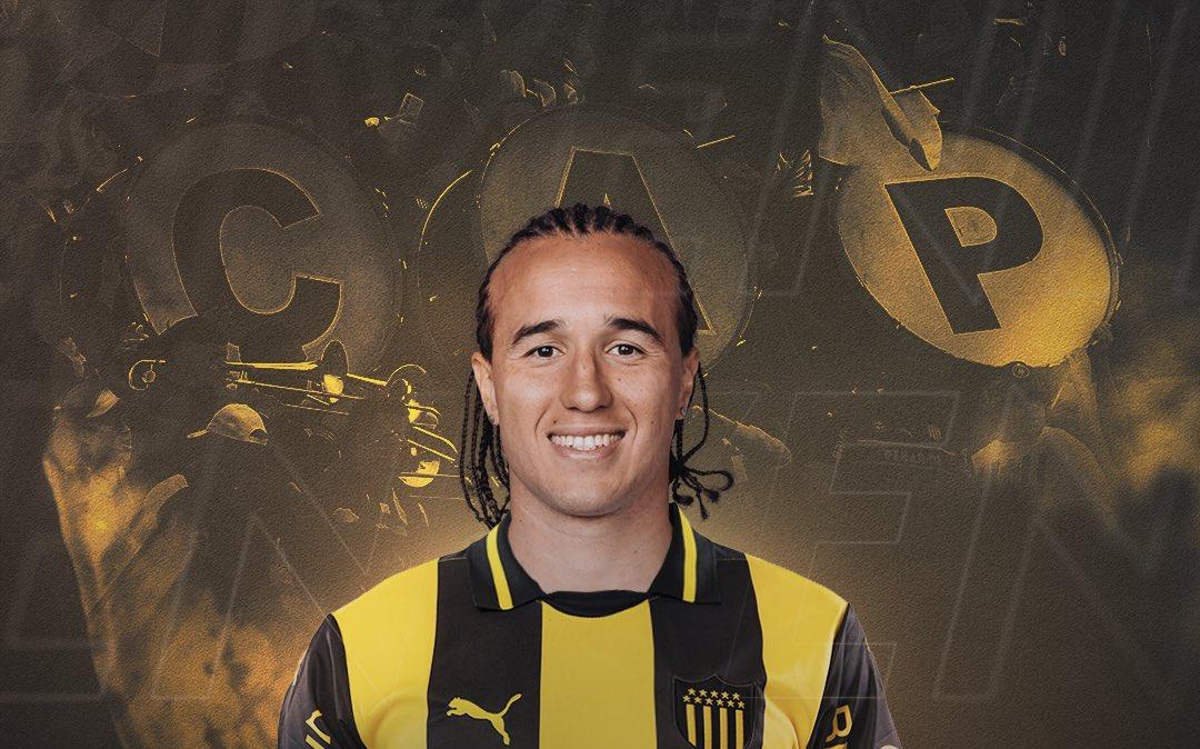 Penarol, arriva Diego Laxalt