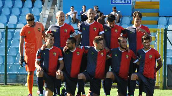 Lumezzane, arriva un portiere