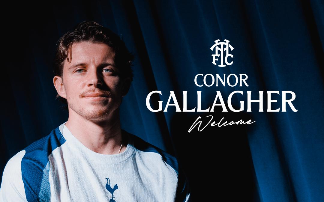 UFFICIALE: Tottenham, ecco Gallagher