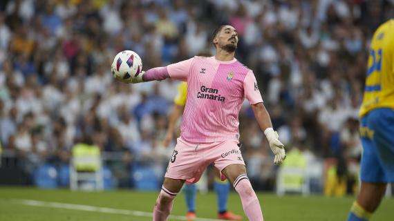 UFFICIALE: Betis, torna Alvaro Valles