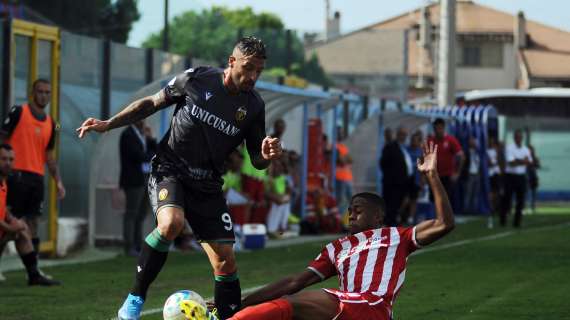 Ternana, Ferrante al passo d'addio. I club interessati