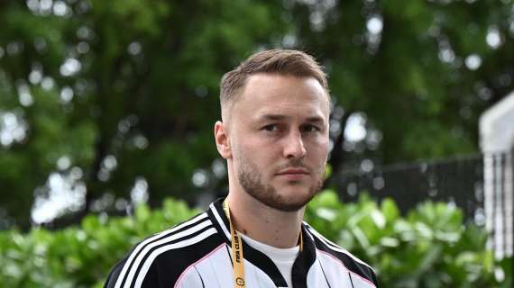 Juventus, sondaggio dall'estero per Koop: il giocatore rifiuta