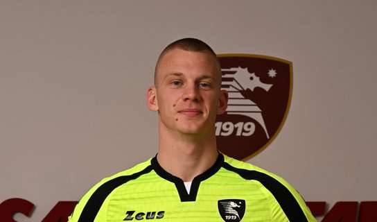 UFFICIALE: Salernitana, Christensen è il nuovo portiere