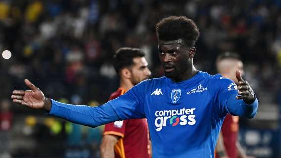 Sampdoria, importante sondaggio per M'Baye Niang