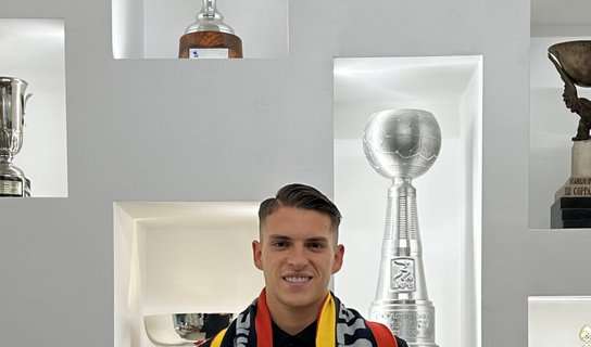 UFFICIALE: Lecce, ecco Alex Sala
