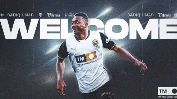 UFFICIALE: Valencia, ecco Umar Sadiq