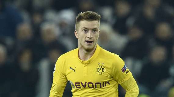 Borussia Dortmund, Reus lascia al termine della stagione