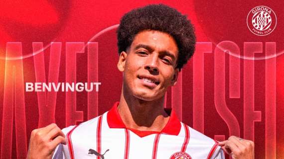 UFFICIALE: Girona, colpo Witsel