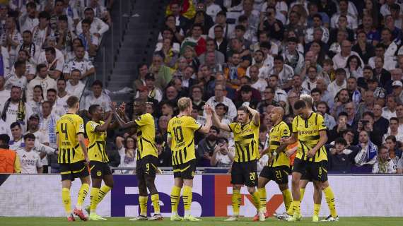 Borussia Dortmund, in chiusura Fabio Silva