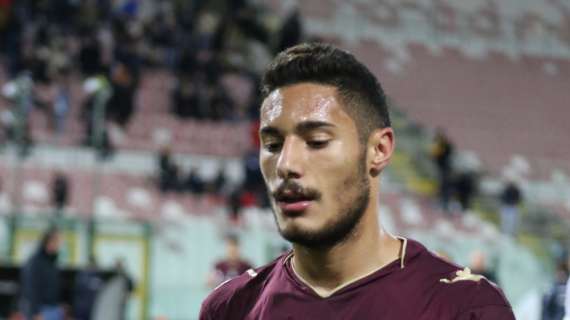 Catania, arriva un centrocampista