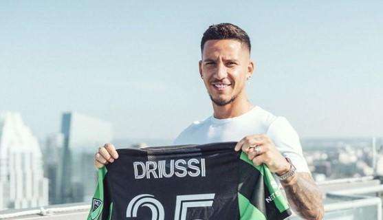 UFFICIALE: Seba Driussi in MLS, ha firmato con Austin