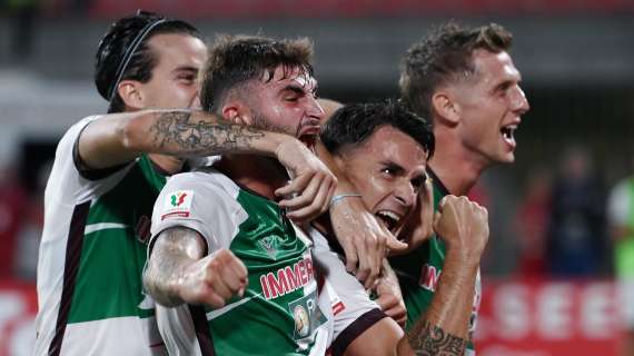 Reggiana, un colpo dalla SPAL