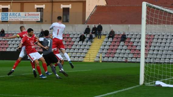 Triestina, traballa la panchina di Santoni