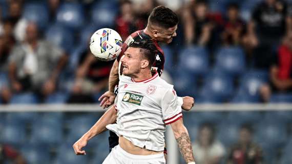 Trento, arriva un terzino