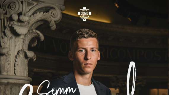 UFFICIALE: Como, Ignace van der Brempt è il nuovo terzino