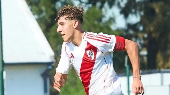 Parma, colpo dall'Argentina per le giovanili