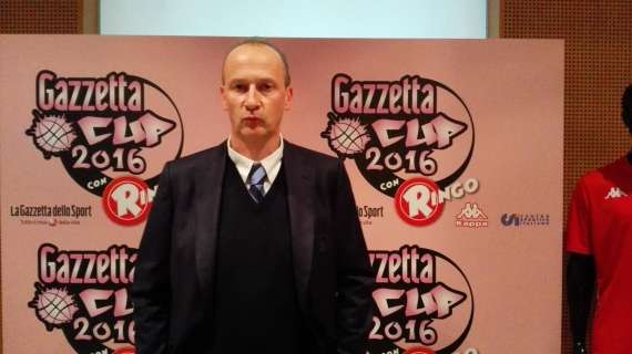 Atalanta, giovedì l'incontro decisivo con Samaden. Al suo fianco c'è Pinardi