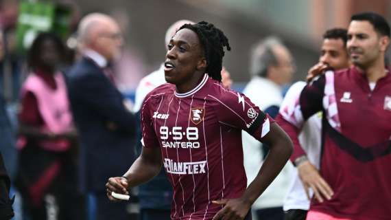 ESCLUSIVA - Salernitana, Tongya cambia agente