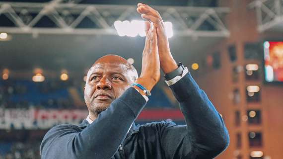 UFFICIALE: Genoa, rinnovo per Patrick Vieira