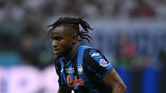 Atalanta, cresce la fiducia per la permanenza di Lookman. E occhio al rinnovo