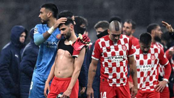 Girona, occhi su un attaccante dalla Premier