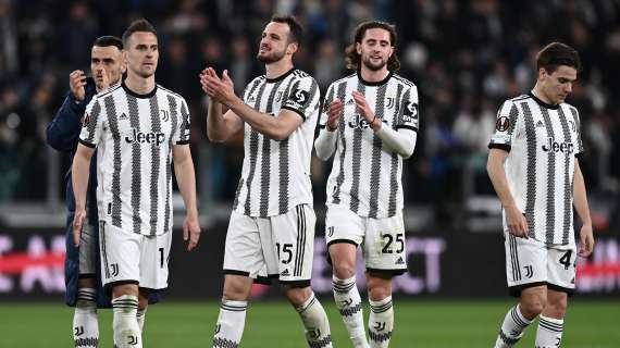 ULTIM'ORA - Juventus penalizzata di dieci punti, prosciolti i dirigenti