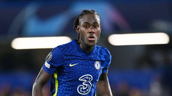 Chelsea, richiamato Chalobah dal prestito