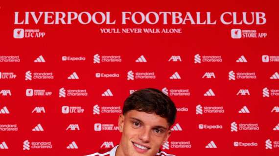 UFFICIALE: Liverpool, ecco Leoni