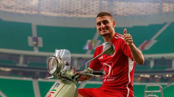 UFFICIALE: Al-Arabi, ecco Verratti