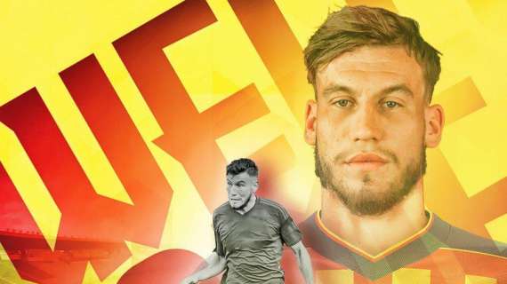 UFFICIALE: Lecce, Gaby Jean è il colpo in difesa