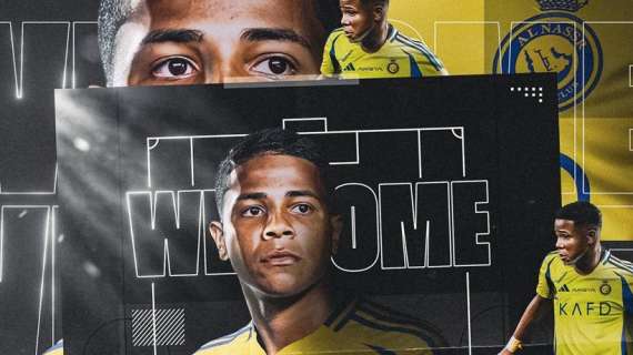 UFFICIALE: Al-Nassr, ecco il gioiellino Wesley