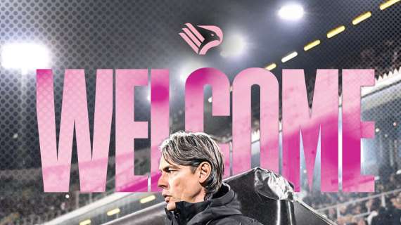 UFFICIALE: Palermo, ecco Pippo Inzaghi