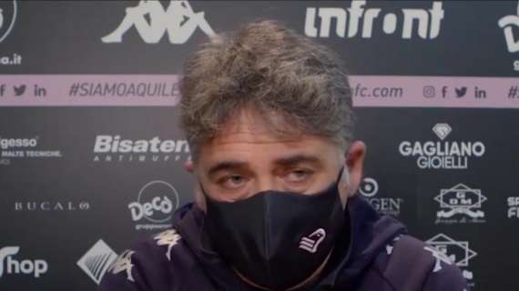 Juve Stabia, l’ombra di Boscaglia su Novellino 