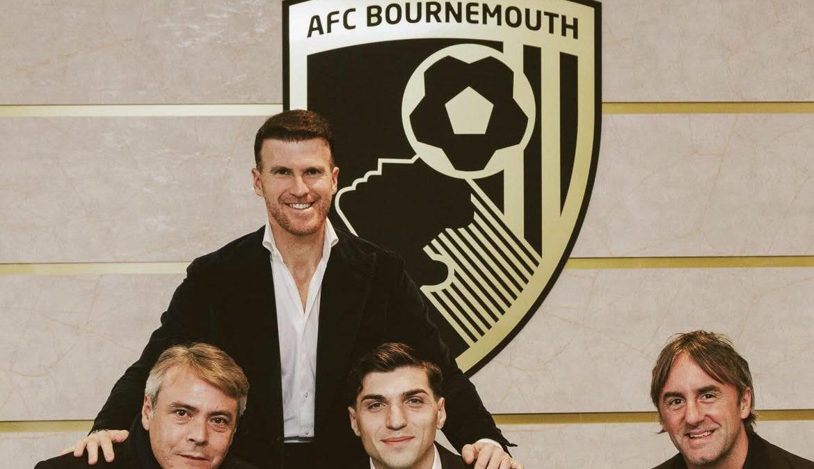 UFFICIALE: Bournemouth, ecco Christos Mandas