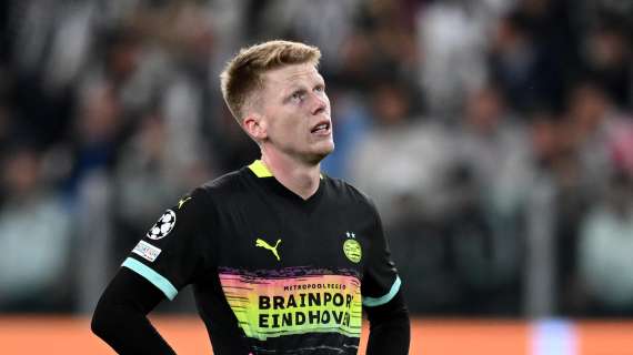 PSV, assalto a van Bommel jr. Può sostituire Noa Lang