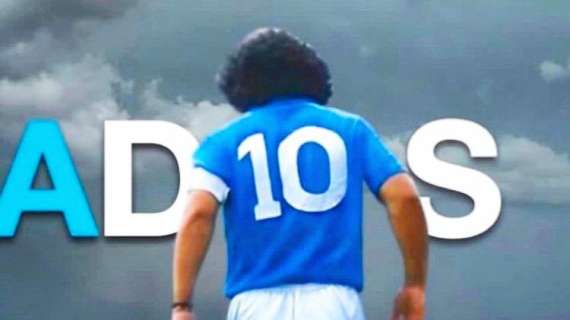 Un anno senza D10s. Maradona per l’eternità. Ci manchi Diego...