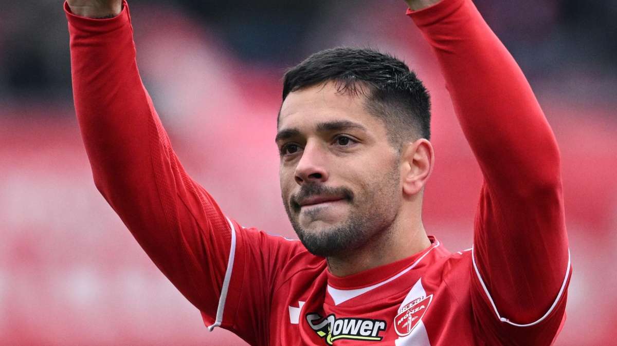 Monza, cambio d'agente per Caprari