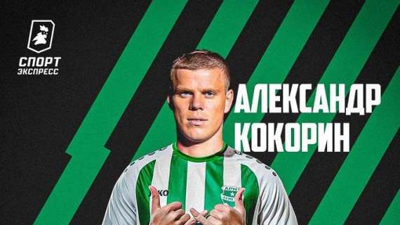 UFFICIALE: Aleksandr Kokorin all'Aris Limassol