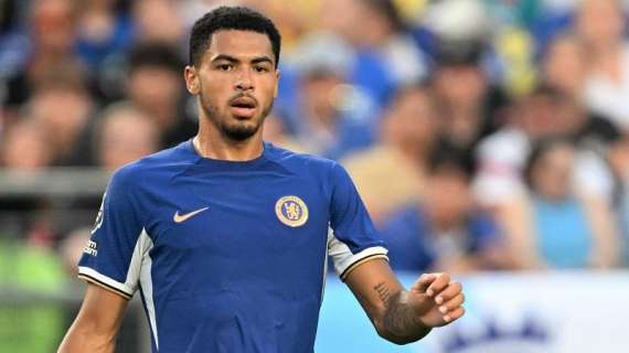 UFFICIALE: Chelsea, rinnovo per Levi Colwill